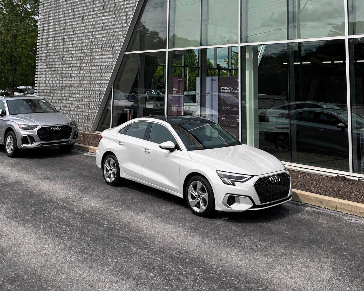 Audi A3 2024 in Media, PA