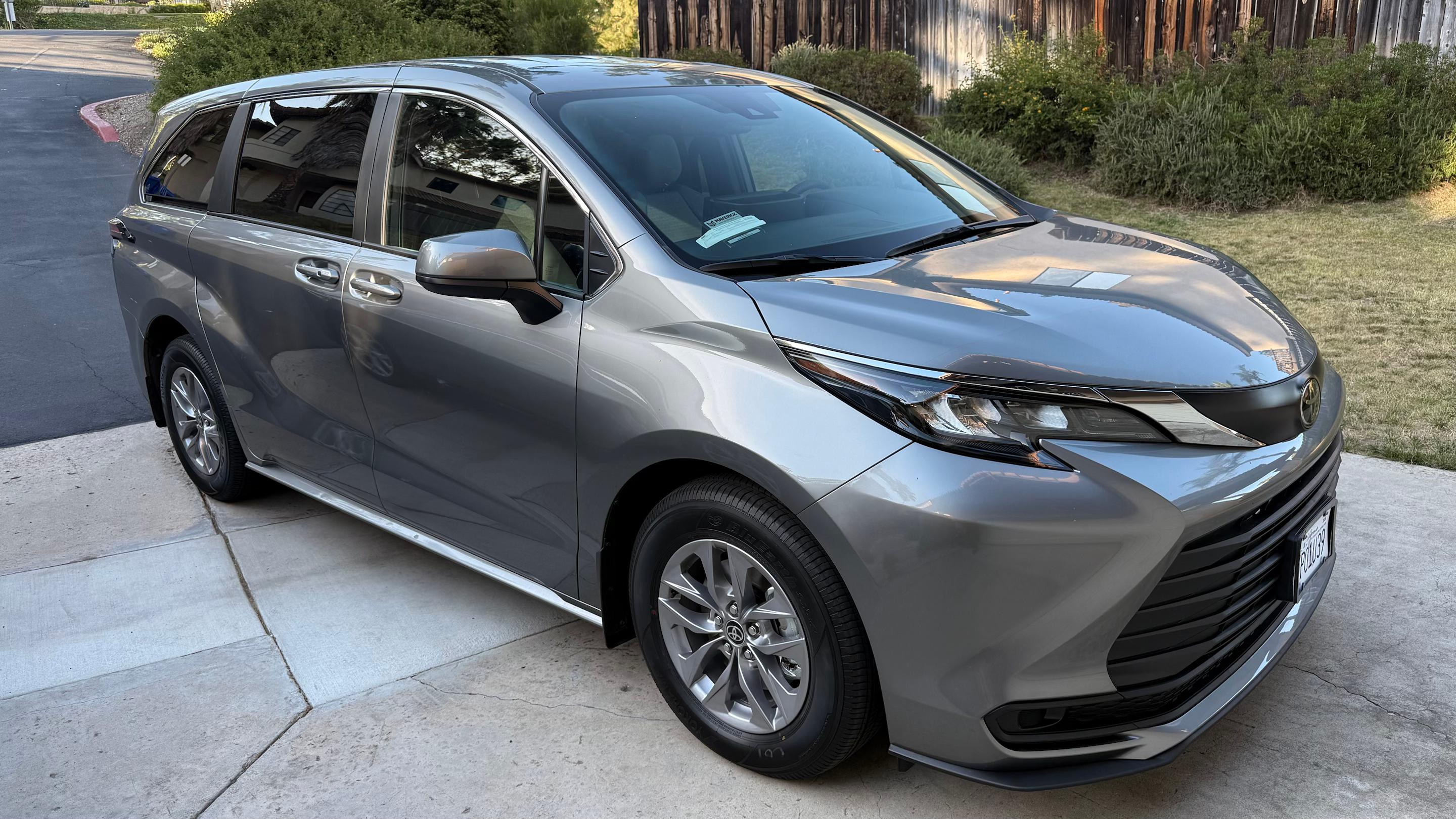 Toyota Sienna 2026 in San Diego, CA