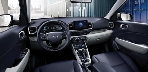 Hyundai Venue 2025