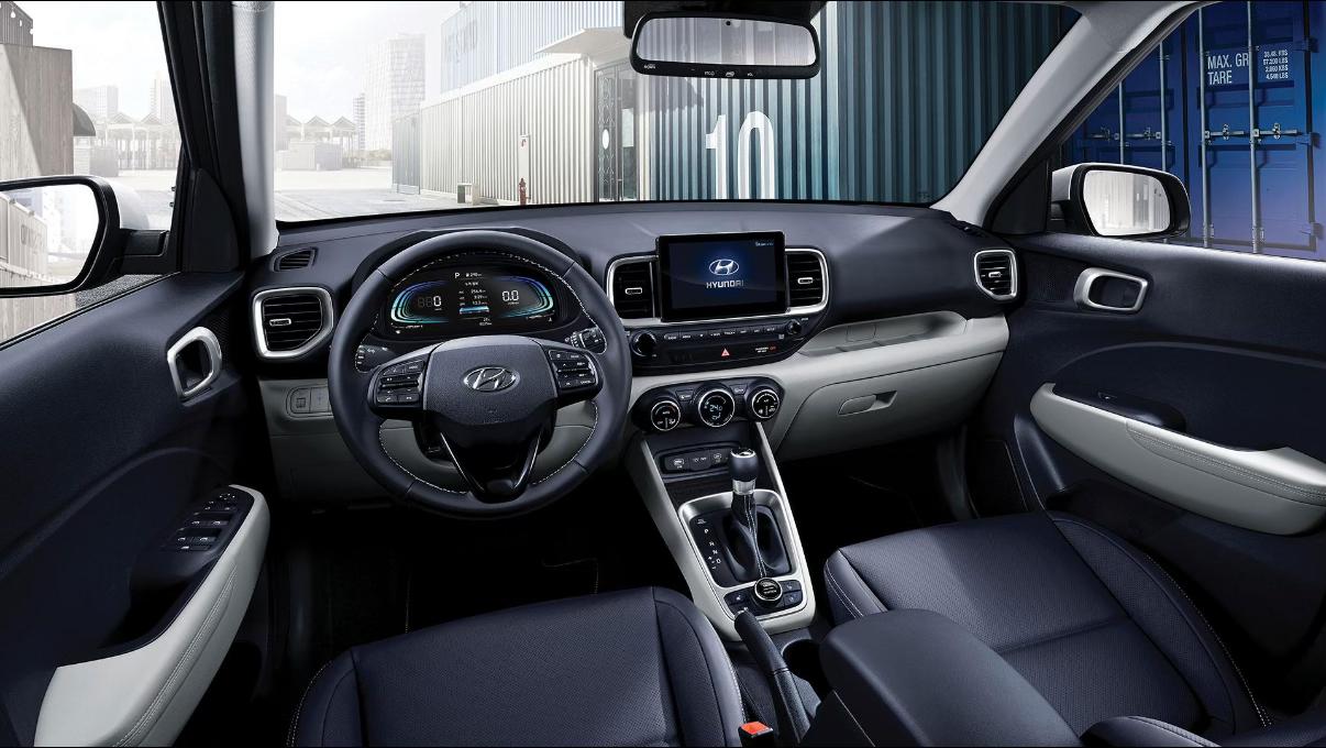 Hyundai Venue 2025 in 