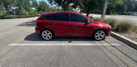 Ford Focus 2016