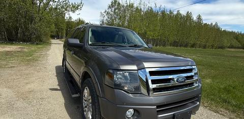 Ford Expedition EL 2014