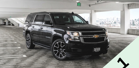 Chevrolet Suburban 2016