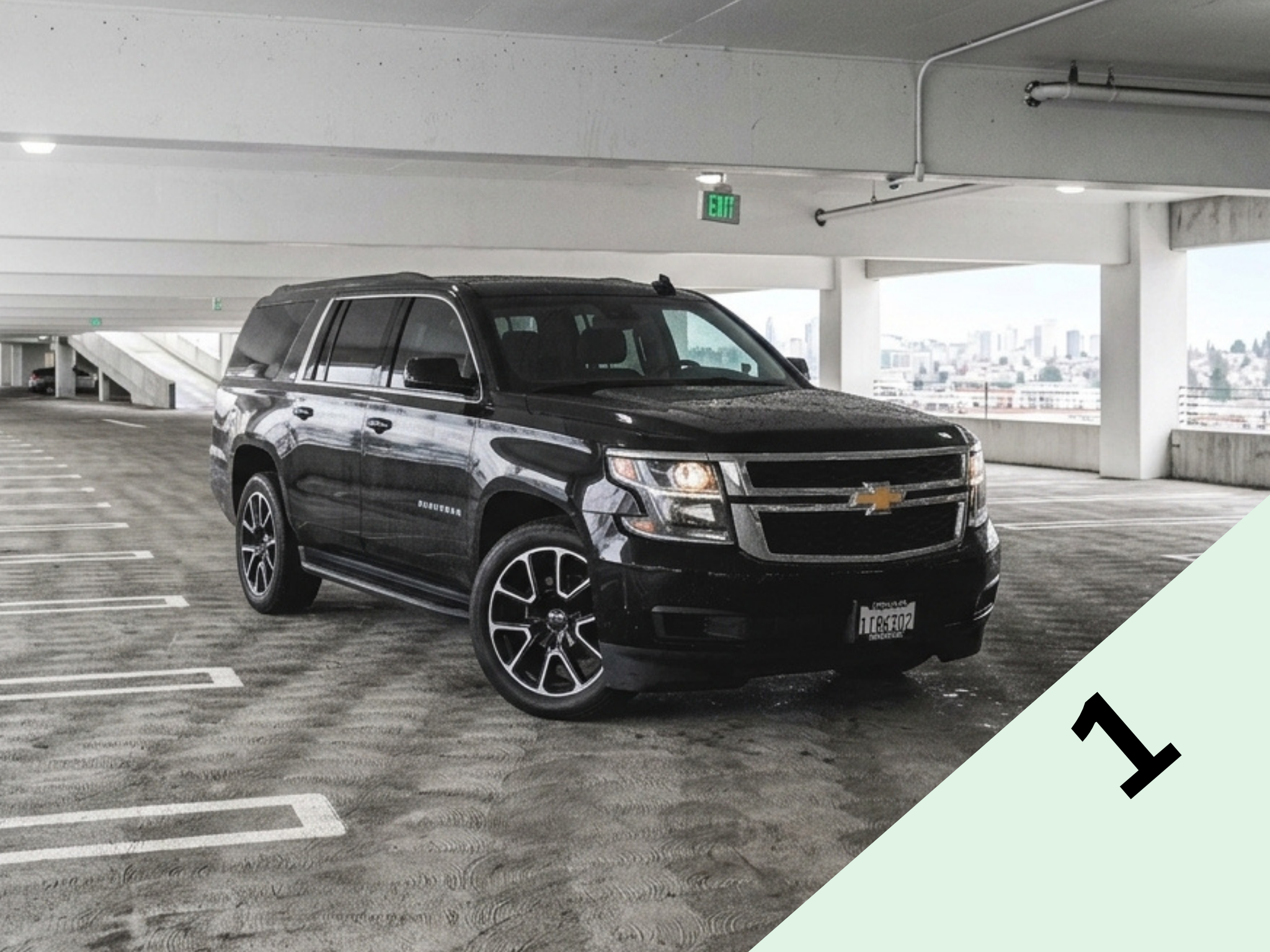 Chevrolet Suburban 2016 in San Jose, CA