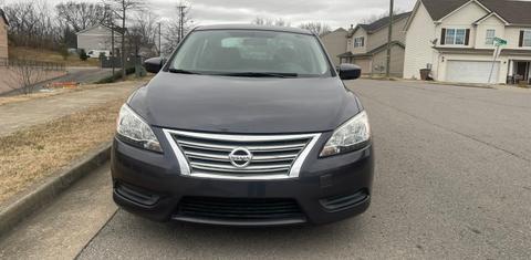 Nissan Sentra 2015