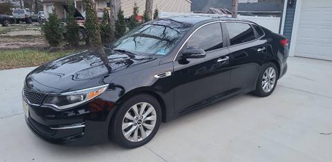 Kia Optima 2017