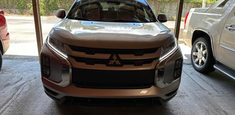 Mitsubishi Outlander Sport 2024