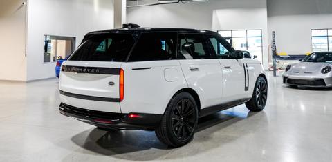 Land Rover Range Rover 2024