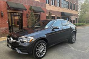 Mercedes-Benz GLC car