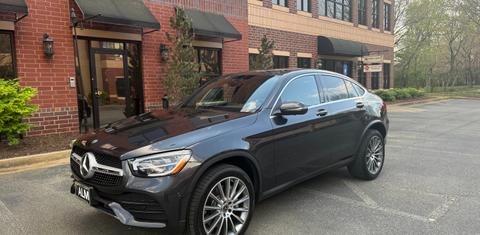 Mercedes-Benz GLC-Class 2021