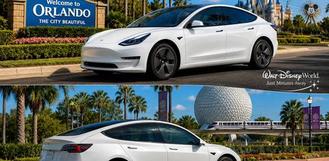 Tesla Model 3 2021