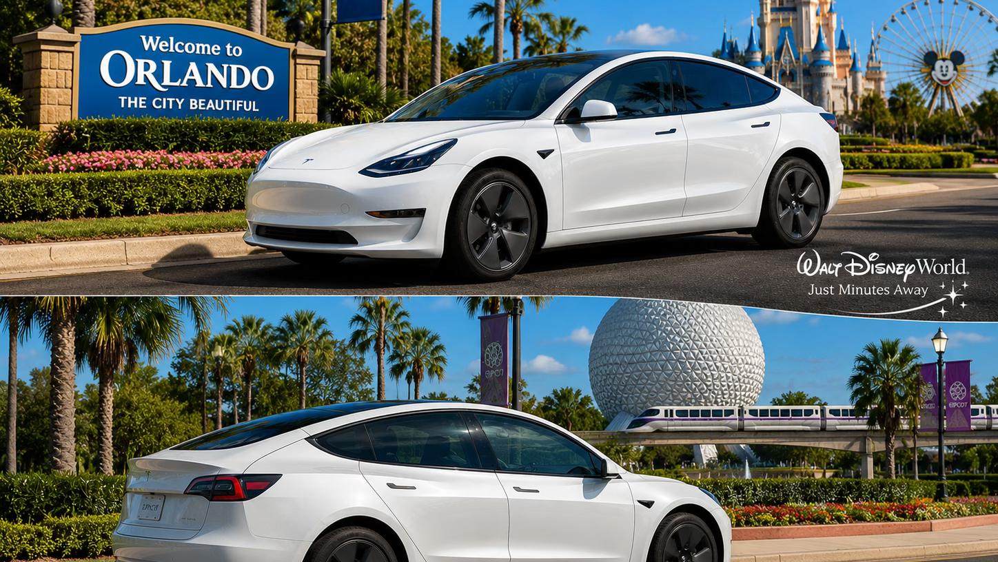Tesla Model 3 2021 in Orlando, FL