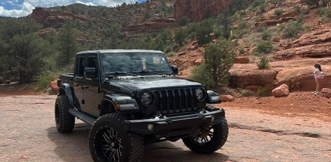 Jeep Gladiator 2022