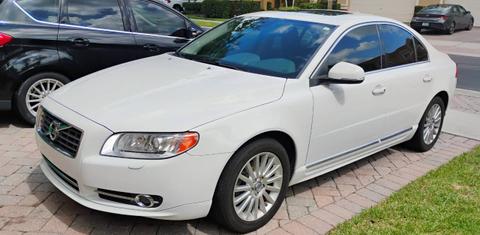 Volvo S80 2013