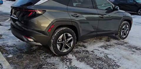 Hyundai Tucson 2026