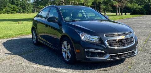 Chevrolet Cruze 2015