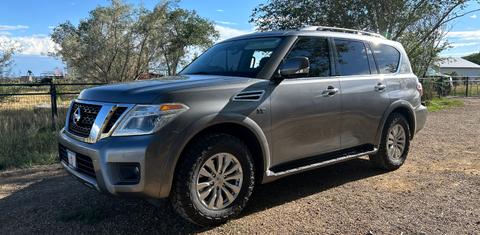 Nissan Armada 2019