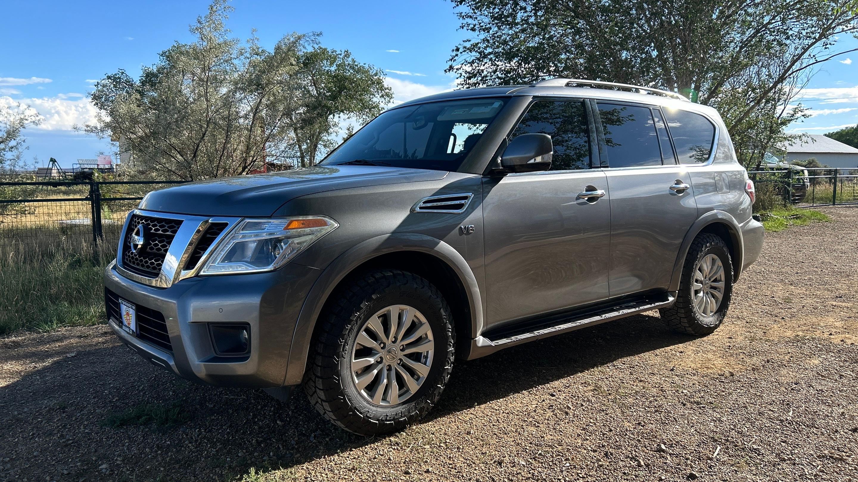 Nissan Armada 2019 in Durango, CO