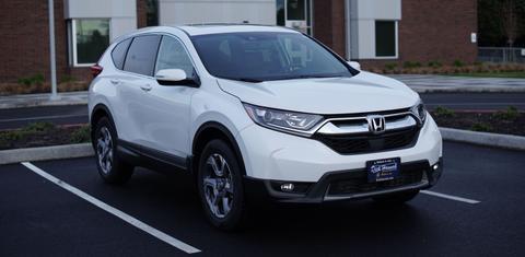 Honda CR-V 2019