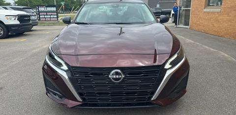 Nissan Altima 2024