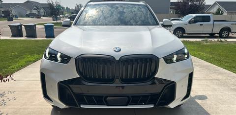 BMW X5 2025