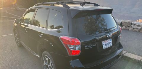 Subaru Forester 2015