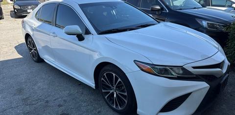 Toyota Camry 2019