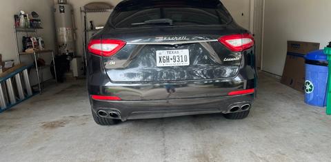 Maserati Levante 2019