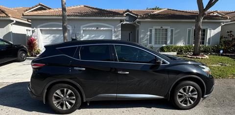 Nissan Murano 2018