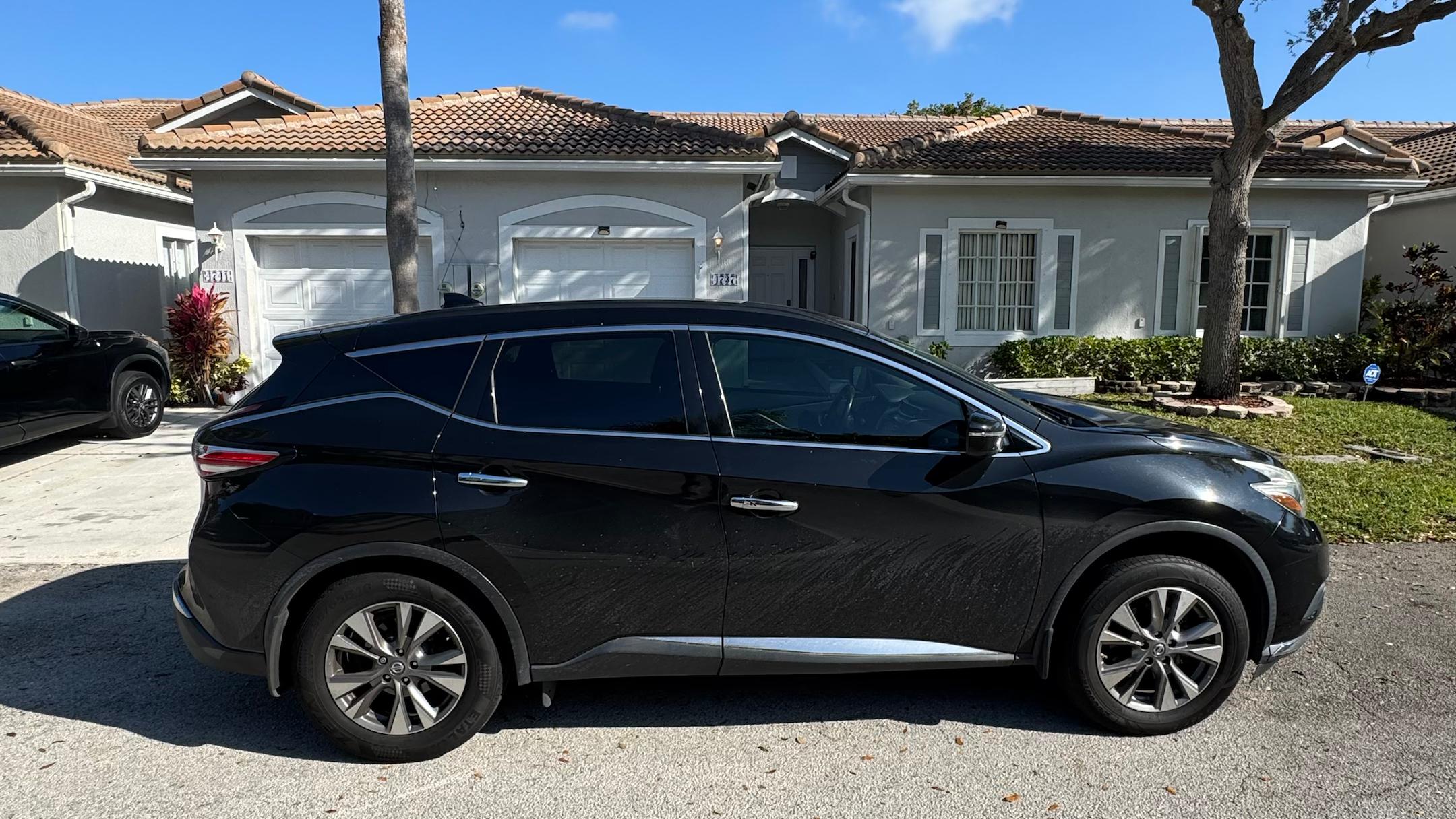 Nissan Murano 2018 in Deerfield Beach, FL