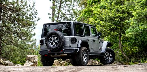Jeep Wrangler 2023