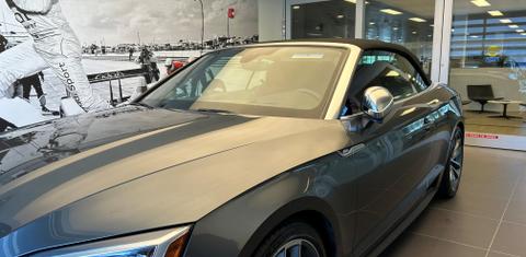Audi S5 2018
