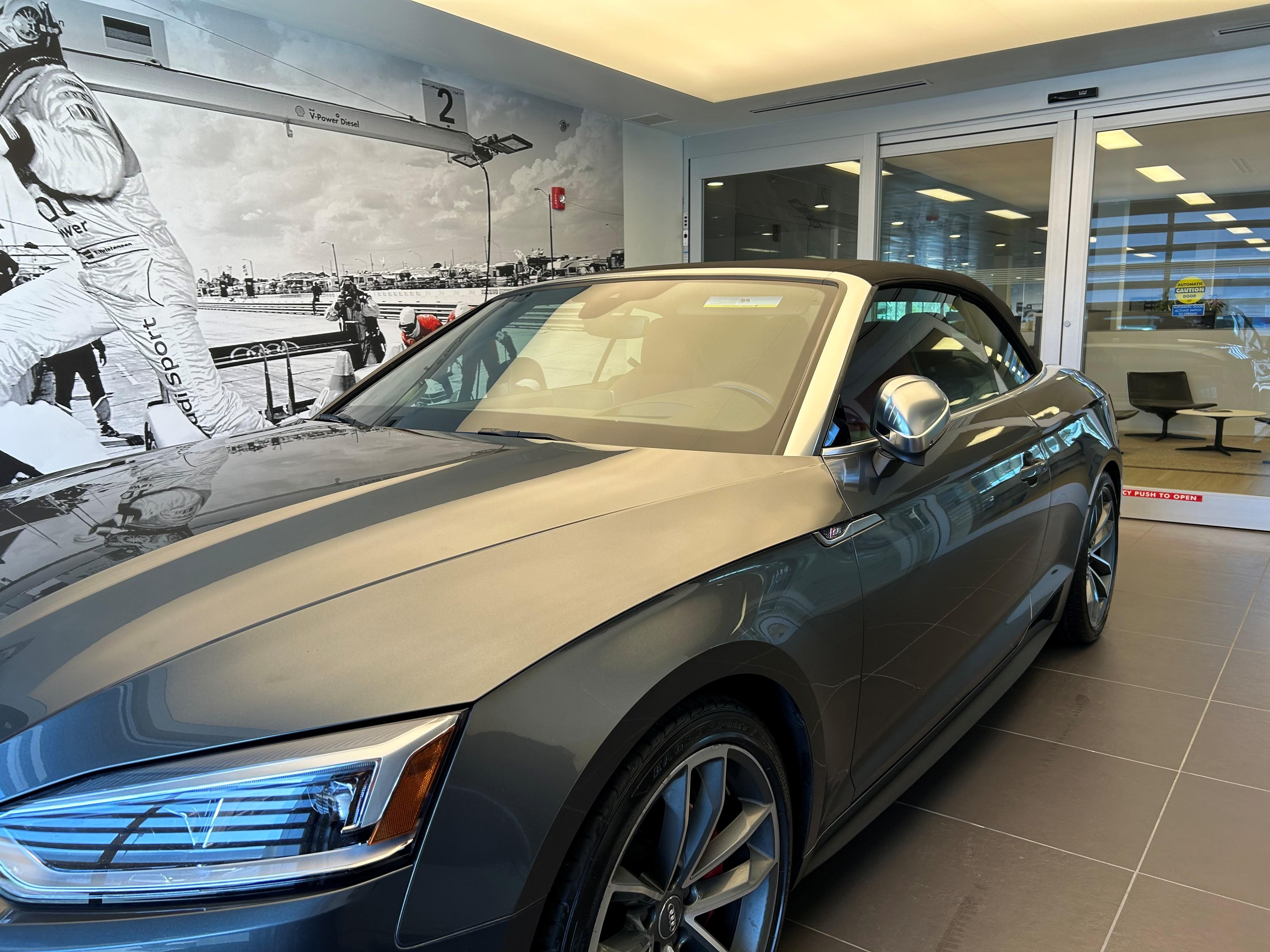 Audi S5 2018 in Scarborough, ME
