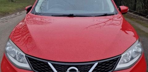Nissan Pulsar 2016