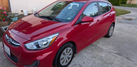 Hyundai Accent 2016