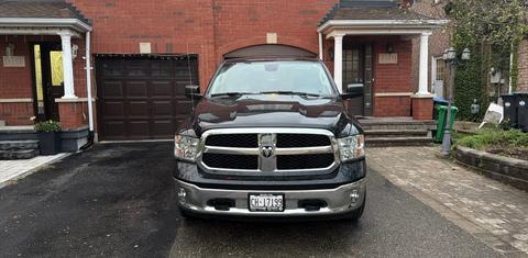 Ram 1500 Classic 2023