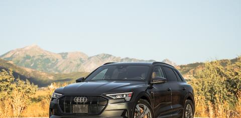 Audi e-tron 2021