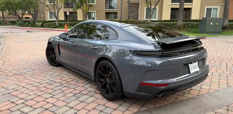Porsche Panamera 2025