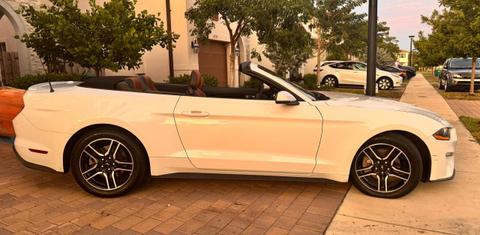 Ford Mustang 2018
