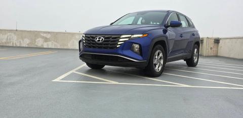 Hyundai Tucson 2022