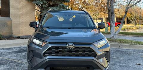 Toyota RAV4 2020