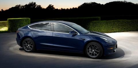 Tesla Model 3 2018