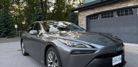 Toyota Mirai 2022