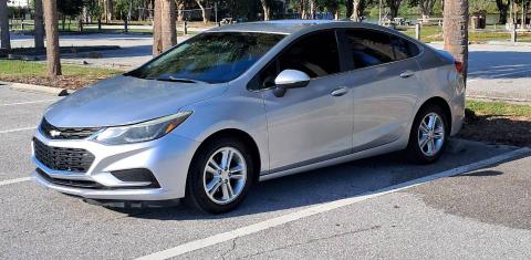Chevrolet Cruze 2017
