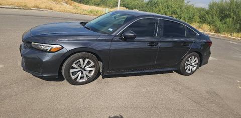 Honda Civic 2026