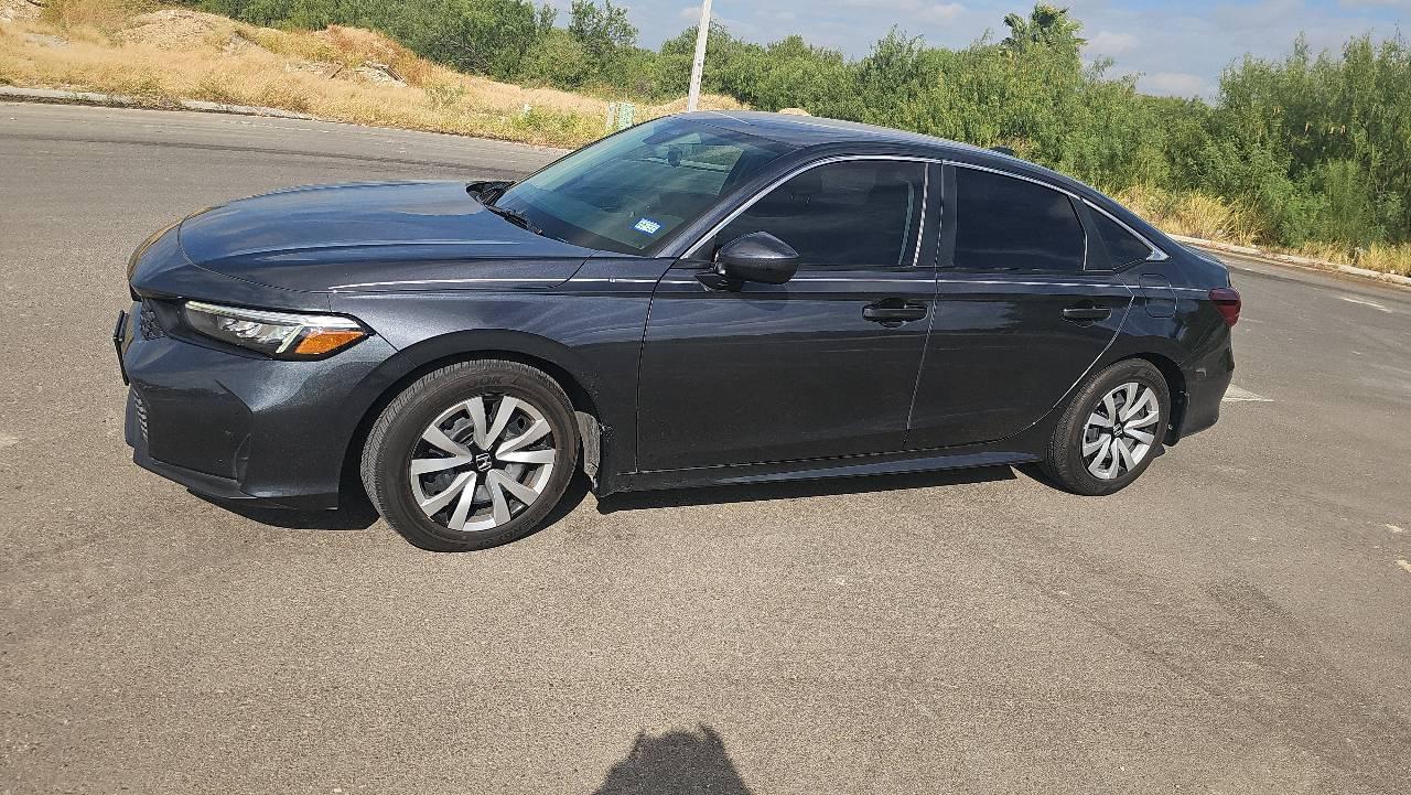 Honda Civic 2026 in Laredo, TX