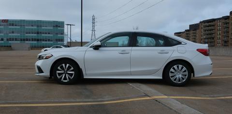 Honda Civic 2022