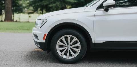 Volkswagen Tiguan 2019