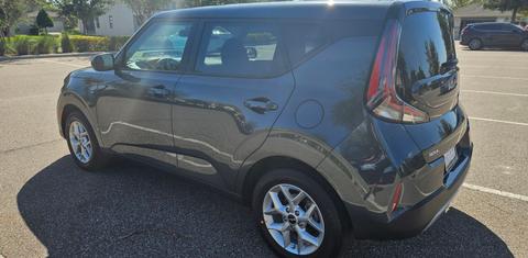 Kia Soul 2025