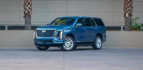 Cadillac Escalade 2025
